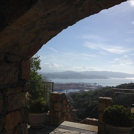 Arianna Hill House Bed & Breakfast La Spezia Dış mekan fotoğraf