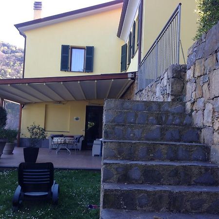Arianna Hill House Bed & Breakfast La Spezia Dış mekan fotoğraf