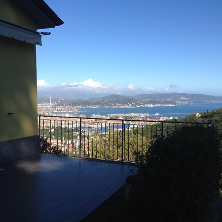 Arianna Hill House Bed & Breakfast La Spezia Dış mekan fotoğraf
