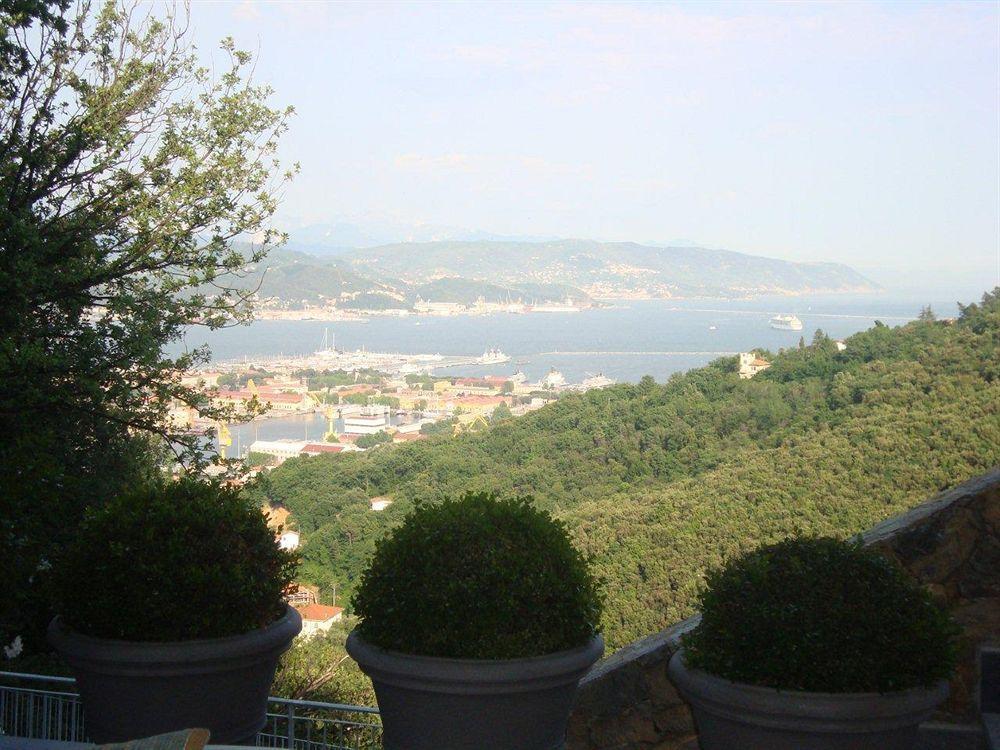 Arianna Hill House Bed & Breakfast La Spezia Dış mekan fotoğraf