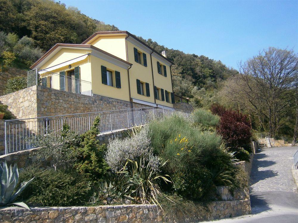 Arianna Hill House Bed & Breakfast La Spezia Dış mekan fotoğraf