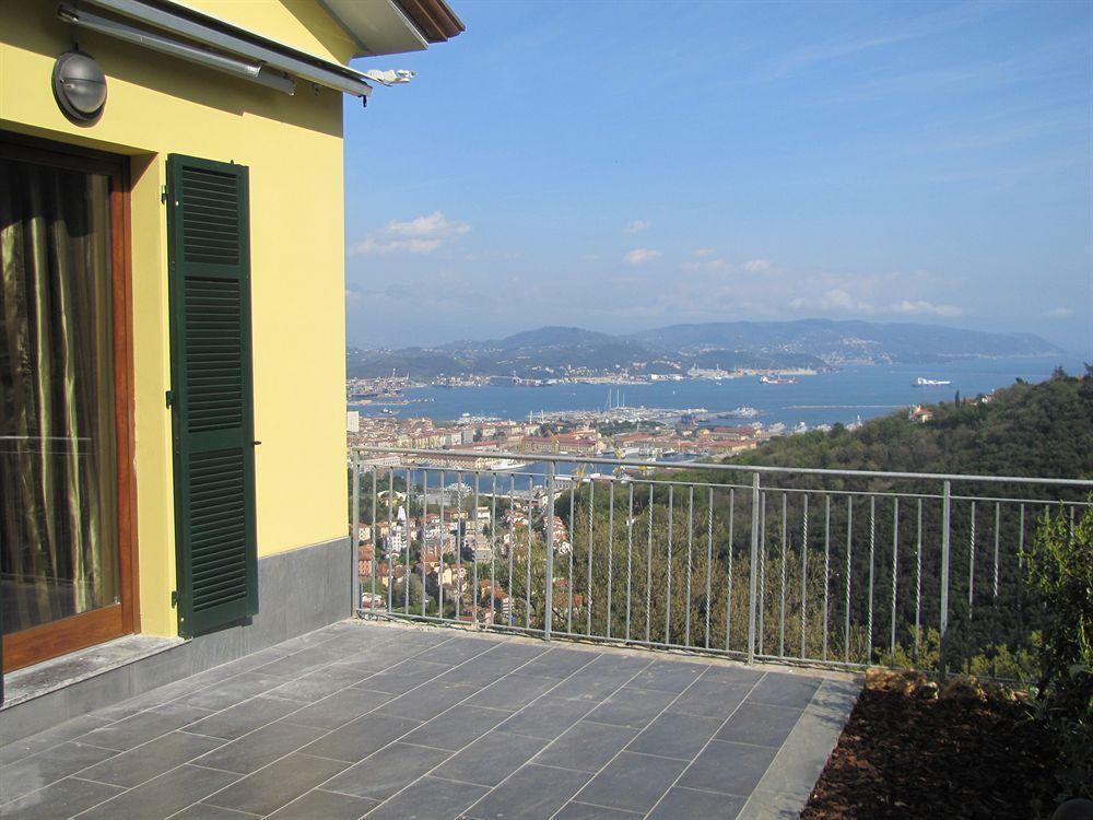 Arianna Hill House Bed & Breakfast La Spezia Dış mekan fotoğraf