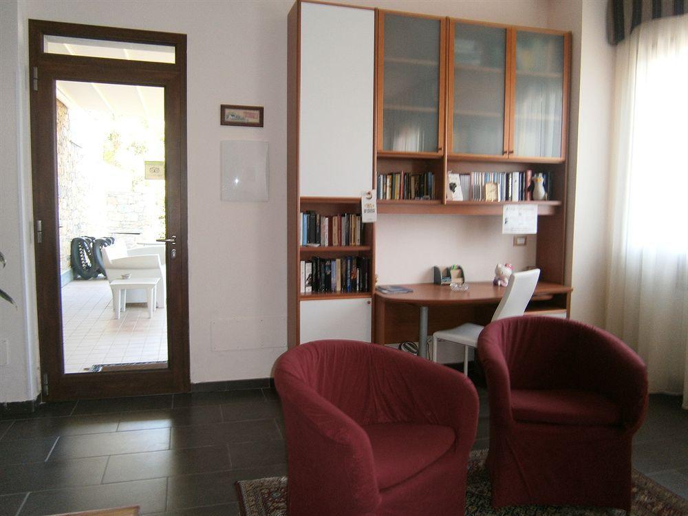 Arianna Hill House Bed & Breakfast La Spezia Dış mekan fotoğraf