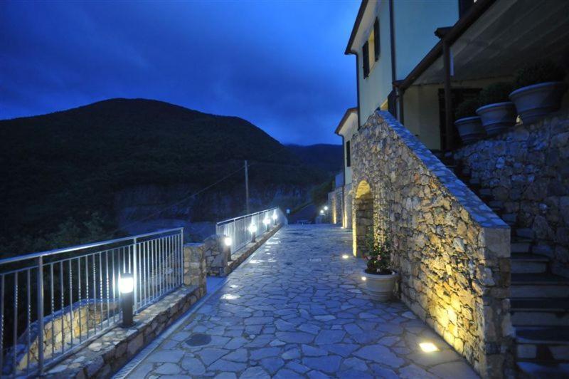 Arianna Hill House Bed & Breakfast La Spezia Dış mekan fotoğraf