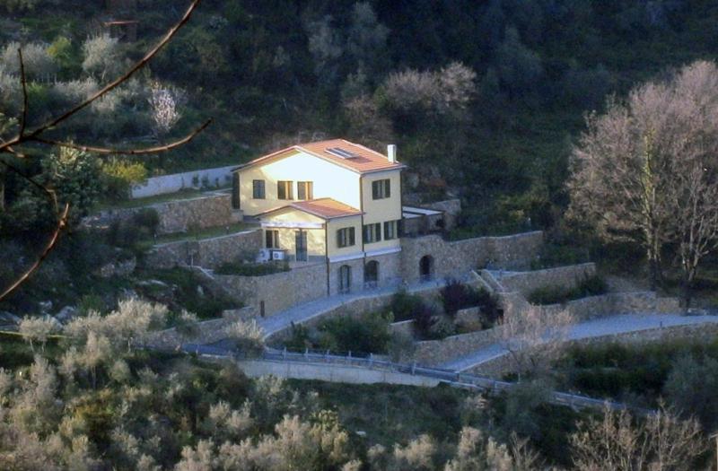 Arianna Hill House Bed & Breakfast La Spezia Dış mekan fotoğraf