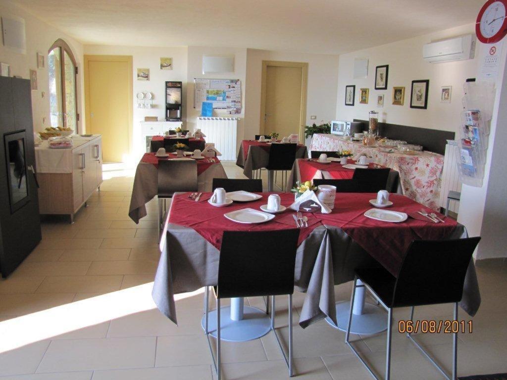 Arianna Hill House Bed & Breakfast La Spezia Dış mekan fotoğraf