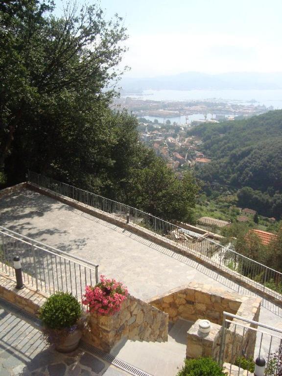 Arianna Hill House Bed & Breakfast La Spezia Dış mekan fotoğraf