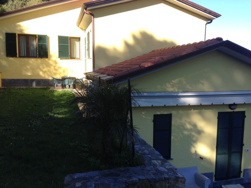Arianna Hill House Bed & Breakfast La Spezia Dış mekan fotoğraf