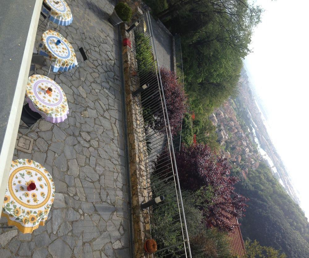 Arianna Hill House Bed & Breakfast La Spezia Dış mekan fotoğraf