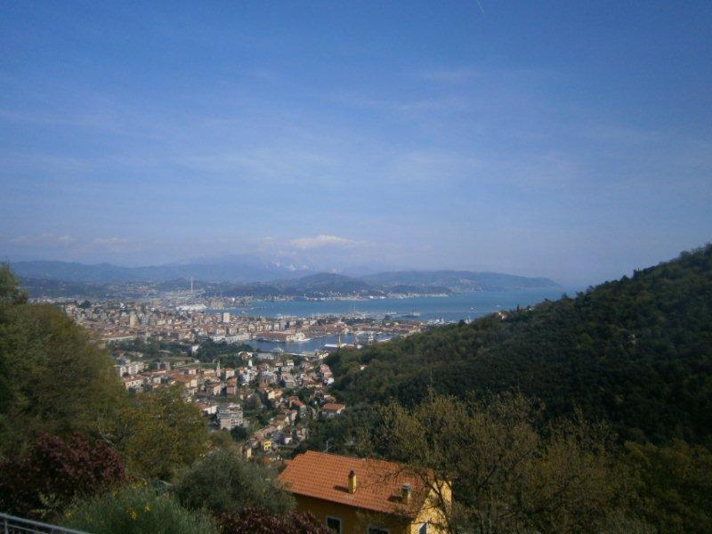 Arianna Hill House Bed & Breakfast La Spezia Oda fotoğraf