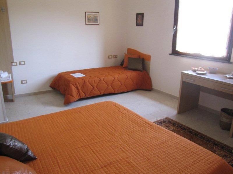Arianna Hill House Bed & Breakfast La Spezia Oda fotoğraf