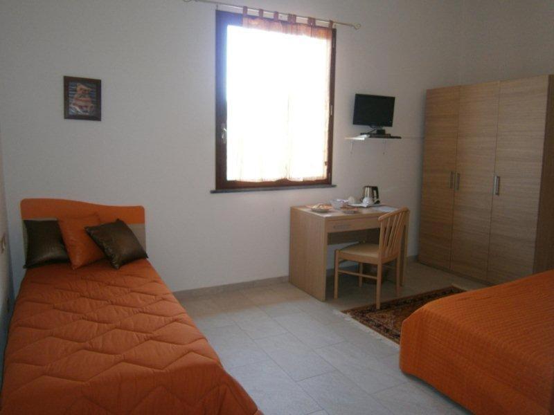 Arianna Hill House Bed & Breakfast La Spezia Oda fotoğraf