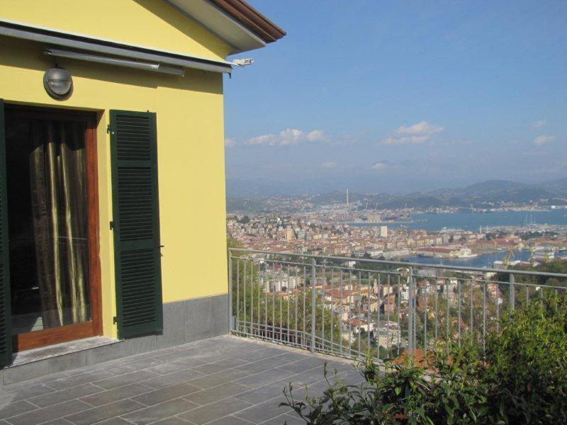 Arianna Hill House Bed & Breakfast La Spezia Oda fotoğraf